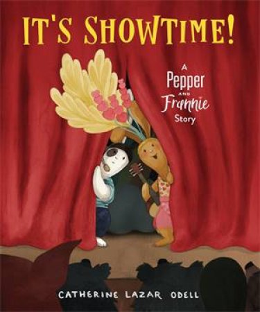 It's Showtime! by Catherine Lazar Odell
