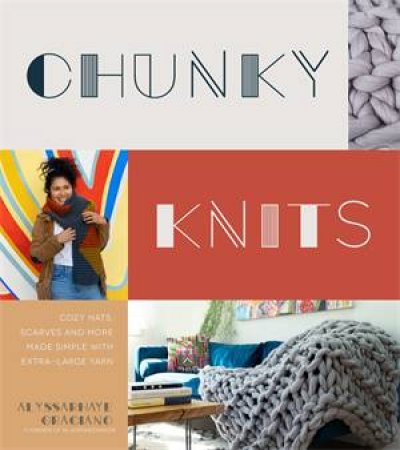 Chunky Knits by Alyssarhaye Graciano