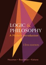 Logic  Philosophy