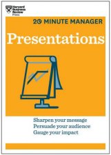 20 Minute Manager Presentations