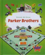 Brands We Know Parker Brothers