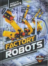 World of Robots Factory Robots