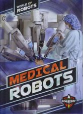 World of Robots Medical Robots