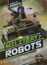 World of Robots Military Robots