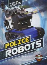 World of Robots Police Robots