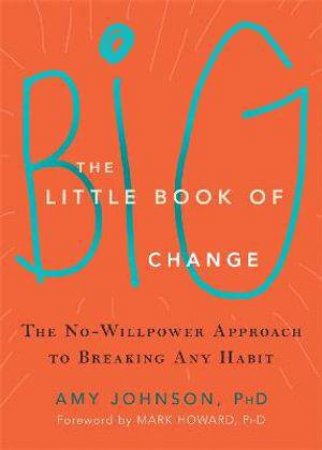 The Little Book of Big Change by Amy Johnson & Mark Howard