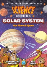 Science Comics Solar System