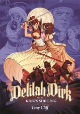 Delilah Dirk And The Kings Shilling