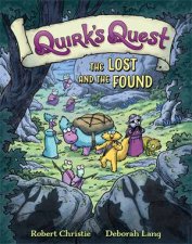 Quirks Quest The Lost And The Found
