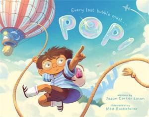 Pop! by Jason Carter Eaton & Matt Rockefeller