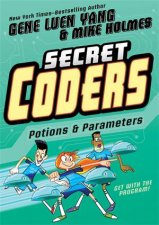 Secret Coders Potions  Parameters