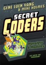 Secret Coders Monsters  Modules