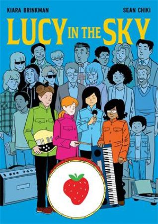 Lucy In The Sky by Kiara Brinkman & Sean Chiki