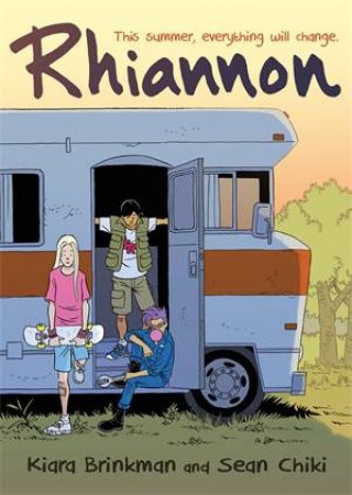 Rhiannon by Kiara Brinkman & Sean Chiki