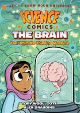 Science Comics The Brain