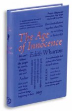 Word Cloud Classics The Age of Innocence