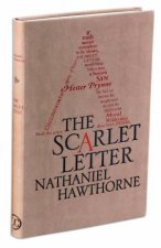 Word Cloud Classics The Scarlet Letter