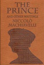 Word Cloud Classics The Prince and Other Writings
