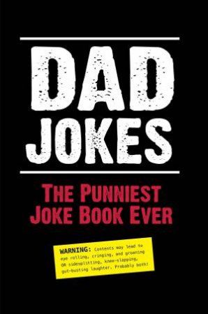 Dad Jokes by Portable Press