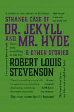 Word Cloud Classics Strange Case of Dr Jekyll and Mr Hyde  Other Stories