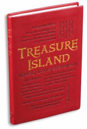 Word Cloud Classics: Treasure Island by Robert Louis Stevenson