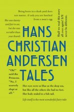 Word Cloud Classics Hans Christian Andersen Tales