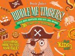 Uncle Johns Riddle Me Timbers  36 Tearoff Placemats For Kids Only