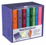 Word Cloud Classics Box Set Lavender