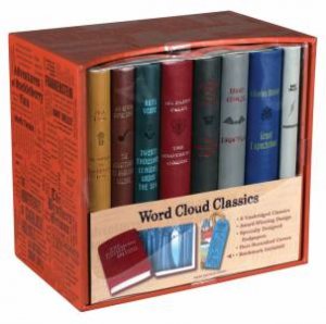 Word Cloud Classics Box Set: Brown by Various