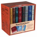 Word Cloud Classics Box Set Brown