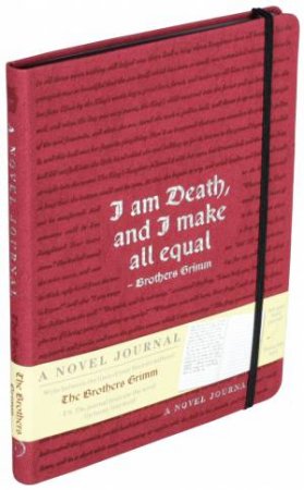 A Novel Journal: The Brothers Grimm by Jacob & Wilhelm Grimm