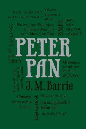 Word Cloud Classics: Peter Pan by J. M. Barrie