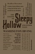 Word Cloud Classics The Legend of Sleepy Hollow and Other Tales