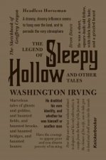 Word Cloud Classics The Legend of Sleepy Hollow and Other Tales