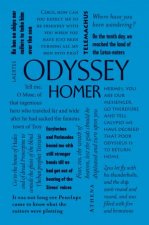 Word Cloud Classics Odyssey