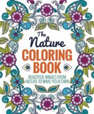 The Nature Coloring Book