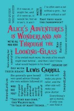 Word Cloud Classics Alices Adventures In Wonderland And Through The LookingGlass