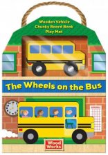 Woodworks Nursery Rhymes Wheels on the Bus
