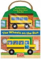 Woodworks Nursery Rhymes Wheels on the Bus