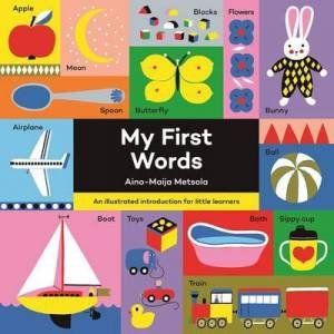 My First Words by Aino-Maija Metsola