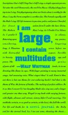 A Novel Journal Leaves Of Grass Compact
