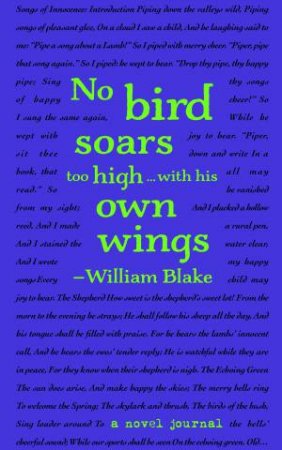 A Novel Journal: William Blake (Compact) by William Blake