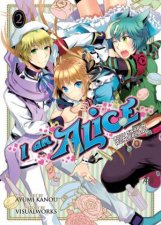I Am Alice Body Swap in Wonderland Vol 2