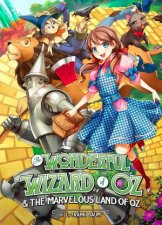 The Wonderful Wizard of Oz  The Marvelous Land of Oz