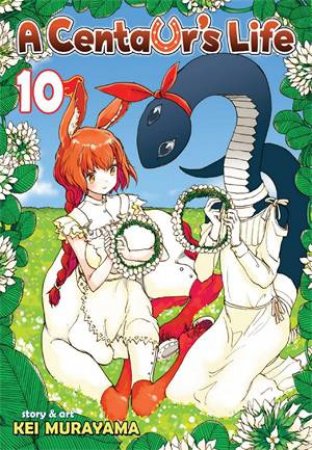 A Centaur's Life 10 by Kei Murayama