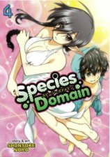 Species Domain Vol 4