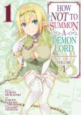 How NOT to Summon a Demon Lord Manga Vol 1