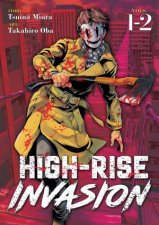 HighRise Invasion Vol 12