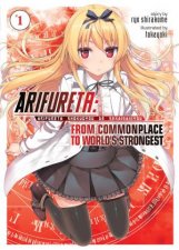 Arifureta: From Commonplace to World's Strongest (Manga) Vol. 10 by Ryo  Shirakome: 9781685794835