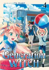 Generation Witch Vol 4